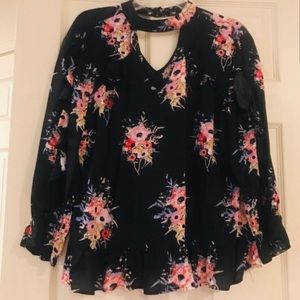 Grand and Greene blouse